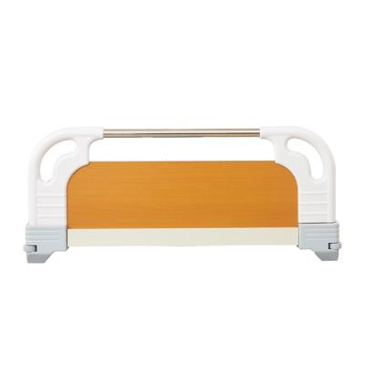 China Good Quality Height Adjustable Sheath High Standard Hospital Icu Bed Panel ABS Eco-friendly Medical Headboard for sale