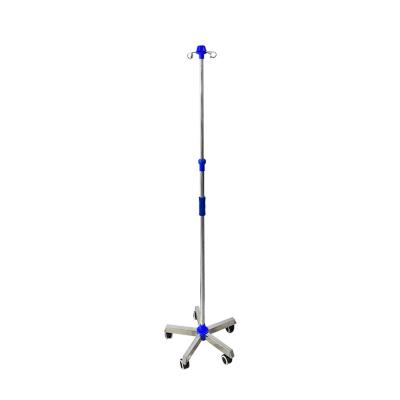 China Modern Hot Selling High Standard Eco - Friendly Ceiling Mounted Medical Iv Pump Infusion Pole for sale