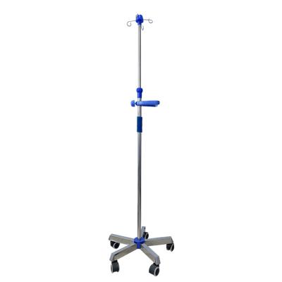 China Wholesale Professional High Quality Modern Manufacturer Medical Iv Infusion Pole for sale