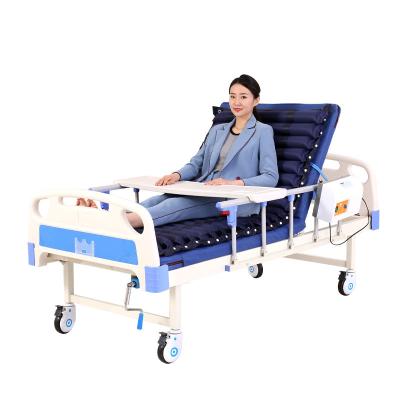 China Factory Price Chinese Professional Emergency Manufacturer Orthopedic Hospital Home Single Shake Nursing Bed for sale