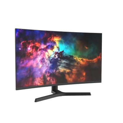 China Hot Selling 1080P 2K 75HZ 144HZ High Resolution PC Gaming Non Curved Portable Flat Computer Monitor for sale