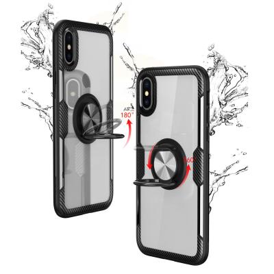 China 2021 New Design Multipile Heavy Duty High Quality Military Grade Anti-drop Protection Colors TPU Tempered Glass Back For iphone 11 Case for sale