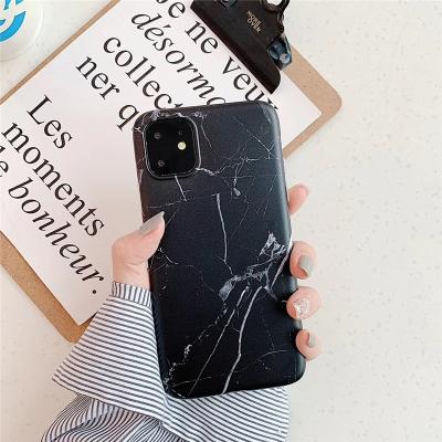 China Anti-drop Aurora Lite Case For iPhone 12 Marble Ultra Thin Slim Shiny Soft Rubber Flexible TPU Cover Device Phone Case for sale