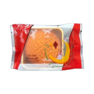 China BIODEGRADABLE Translucent Plastic Cookie Packaging Bags Cupcake Packaging Bags for sale