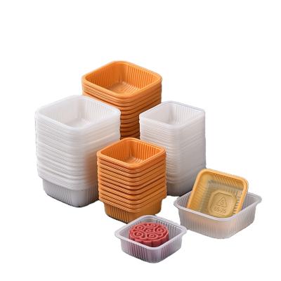 China Custom Plastic Blister Food Biscuit Cookie Insert Tray Packaging for sale