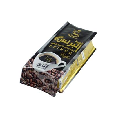 China New Design Moisture Proof Quadruple Sealed Liquid Coffee Packaging Bags for sale