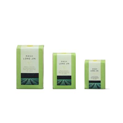 China Best Quality Food Grade Price Food Grade Moisture Proof Custom Green Tea Bag Heat Seal Cheap Empty Aluminum Foil Tea Bags for sale