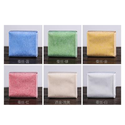 China Fancy Colorful Printed Tea Food Packaging Bag Universal Tea Bag for sale