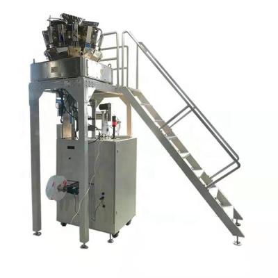 China Automatic Food Tea Bag Packing Machine Pyramid Tea Packaging Machine Machine for sale