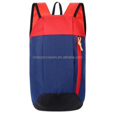 China DAY BACKPACK sales outdoor travel low price hot new design increasing camping Logo Waterproof Nylon Backpack Bag customized large volume for sale