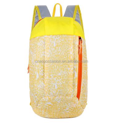 China DAY BACKPACK 2022 sales outdoor travel low price hot new design increasing camping Logo Waterproof Nylon Backpack Bag customized large volume for sale