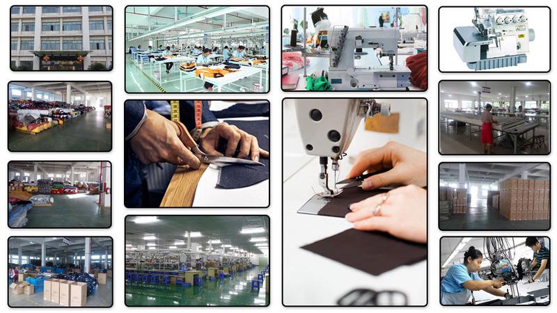 Verified China supplier - Guangzhou Lixin Garment Co., Ltd.