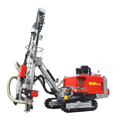 China Energy & Mining B2C Full Hydraulic Surface Down The Hole Mining Drill Rigs Portable Mobile Core Drilling Rig Machine for sale