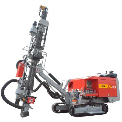 China Energy & Mining Full Hydraulic Mining Machinery B3A Hydraulic Crawler Type Rock Quarry Mine Drilling Rig for Blasting for sale