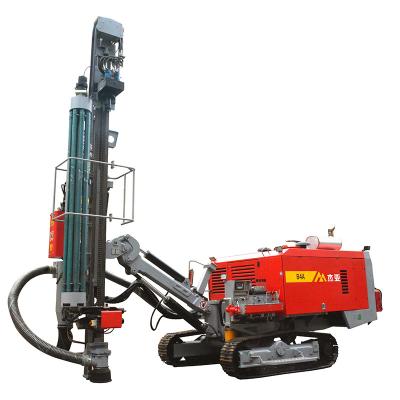 China Energy & Mining B4A Mining Machinery Portable DTH hammer drill machine rock mining drilling rig equipment machine for sale