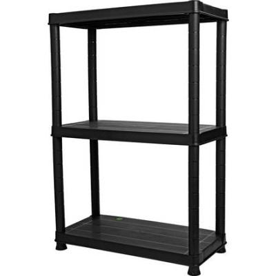 China Plastic Shelving Storage And Corrosion Protection Buy 3 Row Unit Garage Shelving for sale