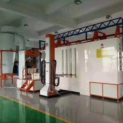 China Hotels car painting robot china manufacture powder paint spraying machine for sale