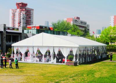 China Large Wedding Marquee Tent Outside Party Tents For Rent For 100 To 1000 People for sale