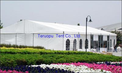 China ABS Wall Solid Luxury Wedding Marquee Anti Rust High Reinforce Aluminum Frame for sale