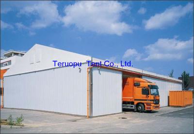 China Large Portable Garage Canopy  Sandwich Walls  Heavy Duty Portable Canopy for sale