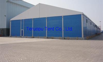 China Water Proof Large Construction Tents Fireproof Large Car Storage Tent In All Size for sale