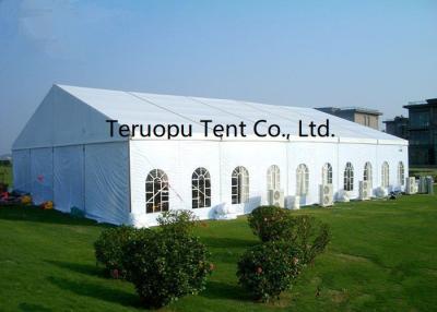 China 20 X 20 M Party Marquee Tent 300 People Giant Winter Heated Marquee Canopy Tent for sale