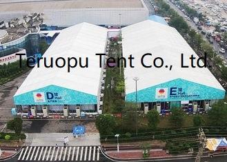 China Big Commercial Exhibition Canopy Tent UV Resistant For Trade Show Exposition for sale