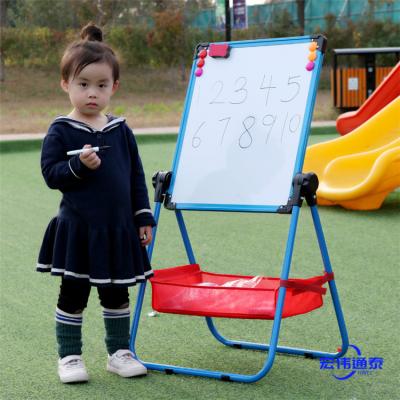 China Educational DIY Cultivate Imagination Drawing Board Children's Magnetic Sketchbook For Children/Kids Magnetic Drawing Board for sale