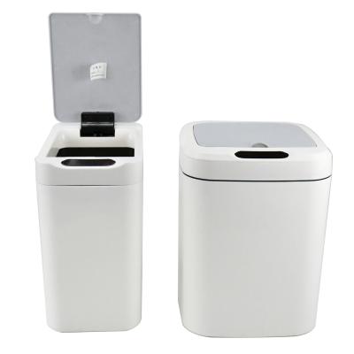 China Sustainable Compostable Waste Bags/Recycling Waste Bin Diaper Waste Bag Dispenser Bin Cleaning Machine for sale