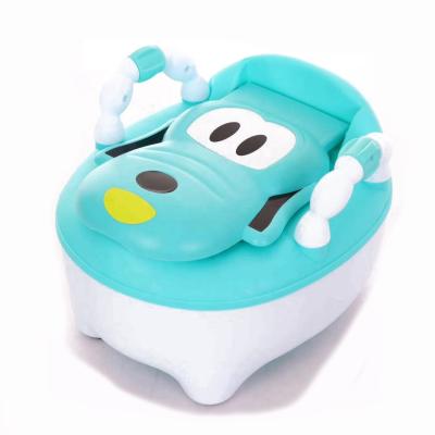 China Eco-Friendly New Arrive Kids Plastic Potty Seat Baby Training Toilet for sale