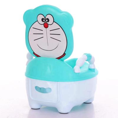 China Eco-Friendly Baby Child Infant Toilet Stool Small Children's Toilet for sale