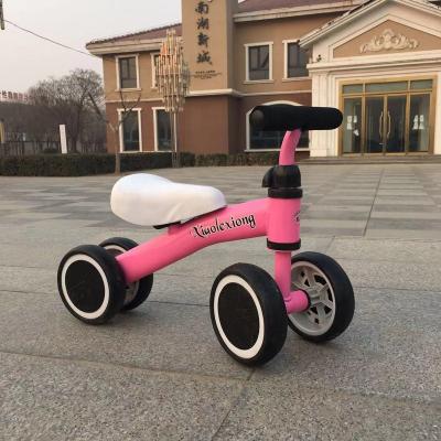 China Children Exercising Balance Skill For Baby Bike New Design No Pedal Kids Mini Balance Scooter Baby Walker for sale