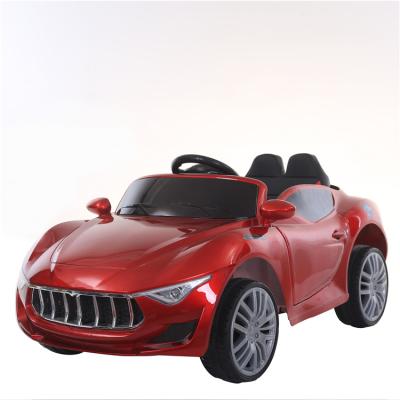 China Ride On Toy Popular 2.4G Electric Ride On Toy Car Children RC Kid Electric Car Toy for sale