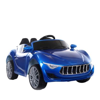 China Ride On Toy Popular Style 2.4G Electric Ride On Toy Car Children RC Kid Electric Car Toy for sale