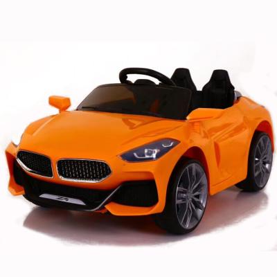 China Ride on new design toy kids ride on car with rc, 6v driving electric toy car with twin motor for sale