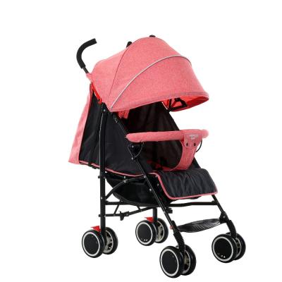 China Carry Baby Easily High Quality Baby Stroller Baby Pram 3 in 1 Colorful Baby Carriage for sale