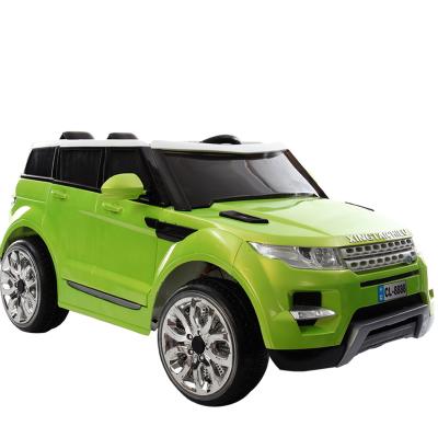 China Ride On Toy Cheap Remote Control Children's Electric Car / Electric Toy Cars For Kids for sale