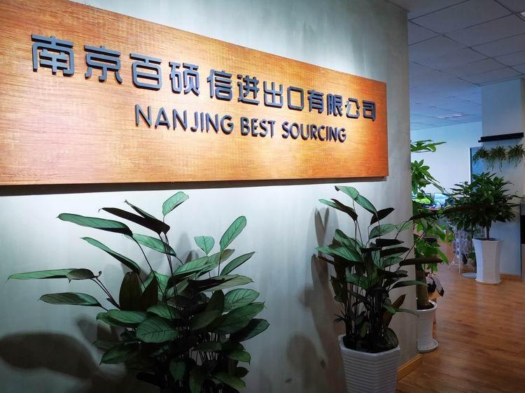 Verified China supplier - Nanjing Best Sourcing Co., Ltd.