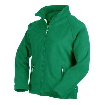 China Breathable High Quality Unisex Softshell Micro Fleece Jacket for sale