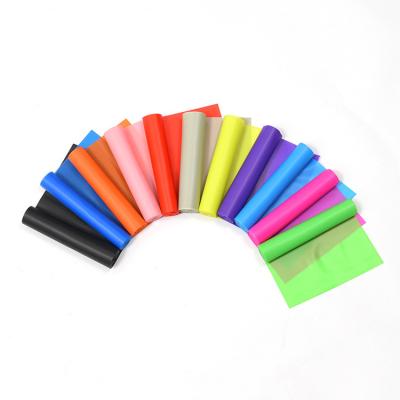 China Eco Friendly Wholesale Colorful Elastic Latex Resistance Band Yoga Free Band for sale