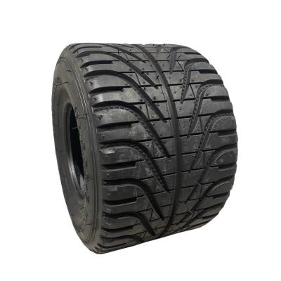 China Natural Rubber JSR1 4 APP T/L 10x4.50-5 Go Kart Wet Kart Tire for sale