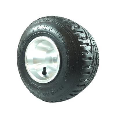 China JSR1 10X4.50-5 Natural Rubber Adult Car Carting Karting Car Racing Tire for sale