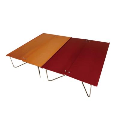 China Lightweight Camping Picnic Folding Table Folding Picnic Table Portable Aluminum for sale