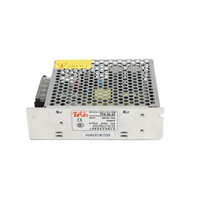 China Fonyun Metal Power Supply FYG-50-36 AC-DC Switching Power Supply for sale