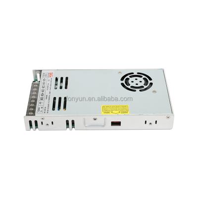 China Fonyun metal power supply FYD-400C 5V24V two change output power supplies V2: 24V the main road for sale