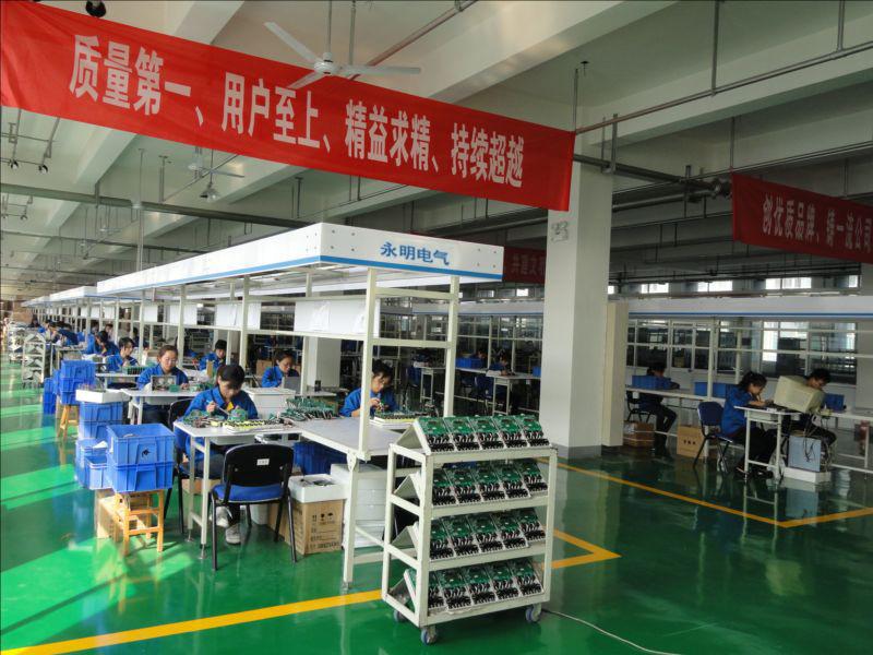 Verifizierter China-Lieferant - YUEQING YOMIN ELECTRIC CO., LTD