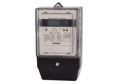 China Home Use 1P2W Electronic Energy Meter , Smart Watt Hour Meter for sale