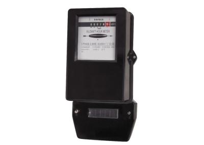 China Moisture-resistant Front Board Electromechanical Energy Meter 3 Phase 4 Wire D86 for sale