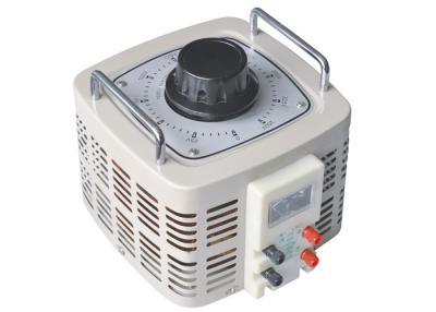 China TDGC2 Automatic Variac Voltage Regulator , for sale