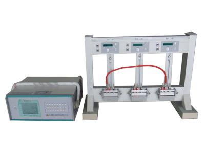 Chine Calibreur portatif de mètre de watt-heure de banc d'essai de mètre monophasé avec la source d'énergie à vendre